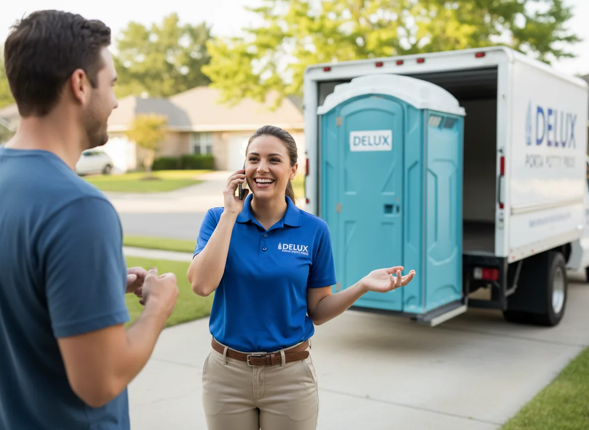 Long-Term Portable Toilet Rental Iola, TX FAQs